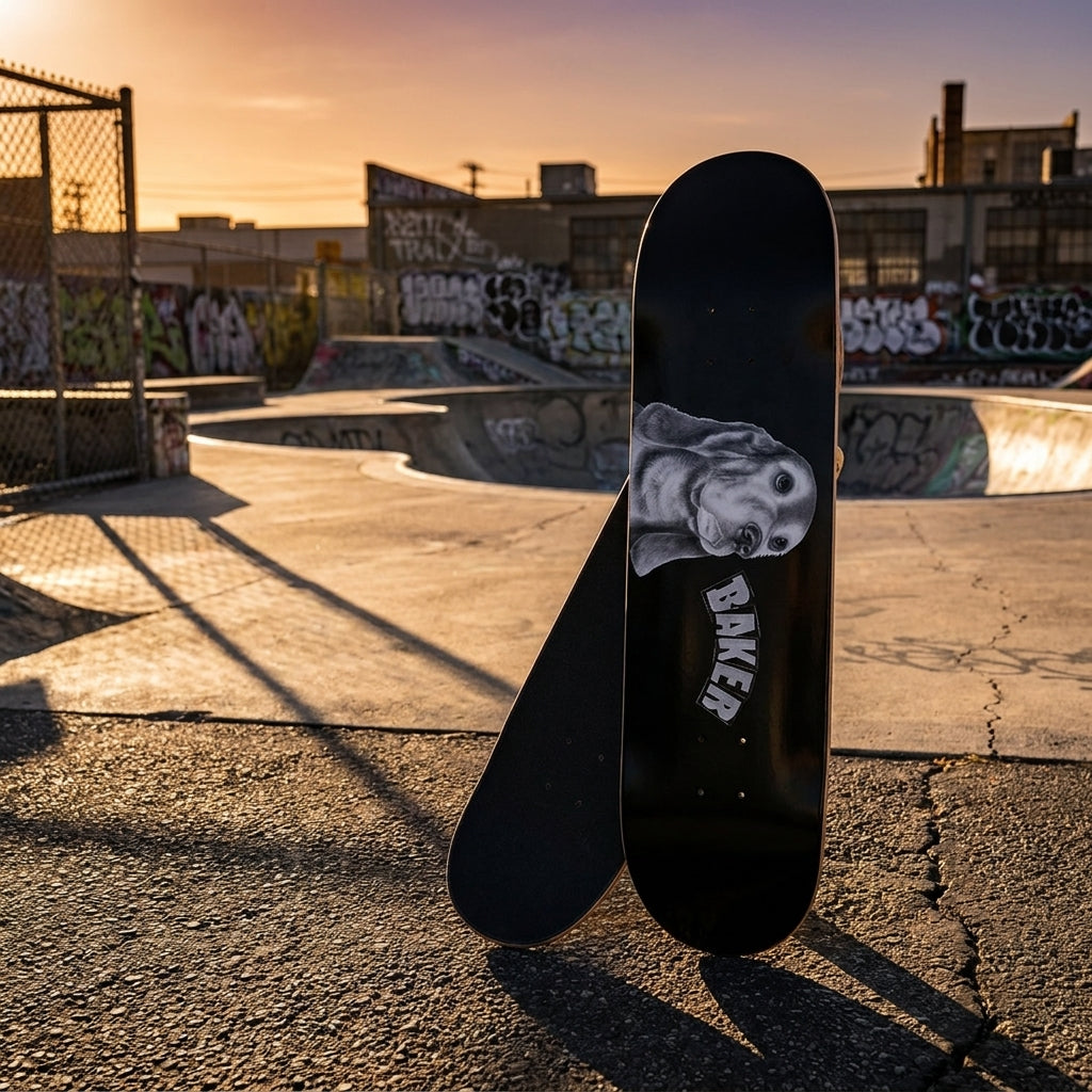 More Than Just Decks: Unpacking the Soul of SPARX Board Co.'s Message-Driven Skate Gear — SPARX Board Co.
