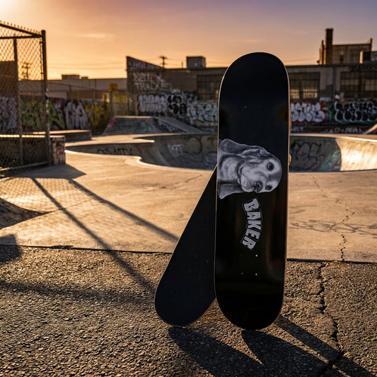 More Than Just Decks: Unpacking the Soul of SPARX Board Co.'s Message-Driven Skate Gear — SPARX Board Co.