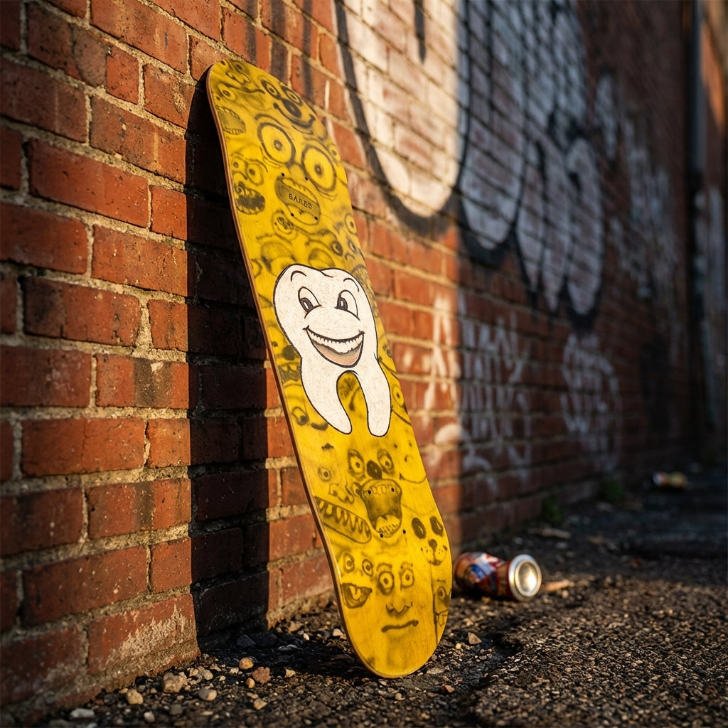 Skateboarding's Secret Power: 5 Ways It Forges Mental Toughness — SPARX Board Co.