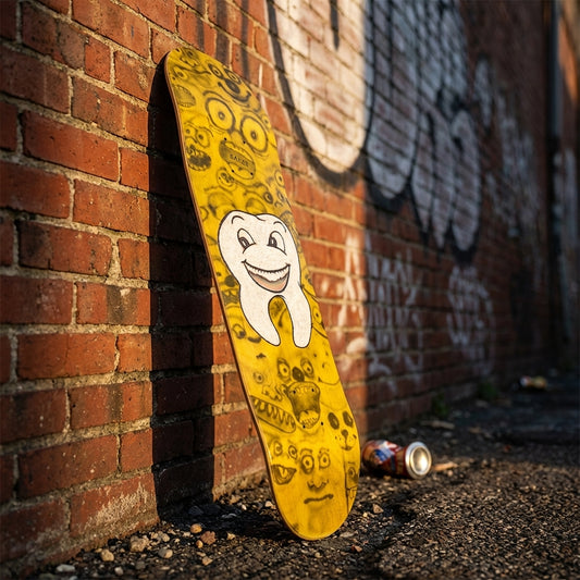 Skateboarding's Secret Power: 5 Ways It Forges Mental Toughness — SPARX Board Co.