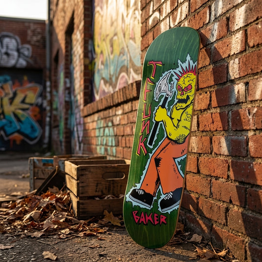 Build Your First Skateboard: A Beginner's Guide to the Skate Lifestyle — SPARX Board Co.