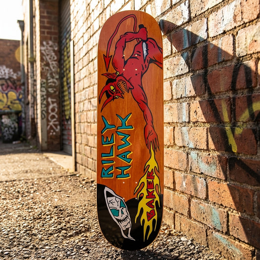 Beyond the Board: 5 Ways Skateboarding Builds Mental Toughness — SPARX Board Co.