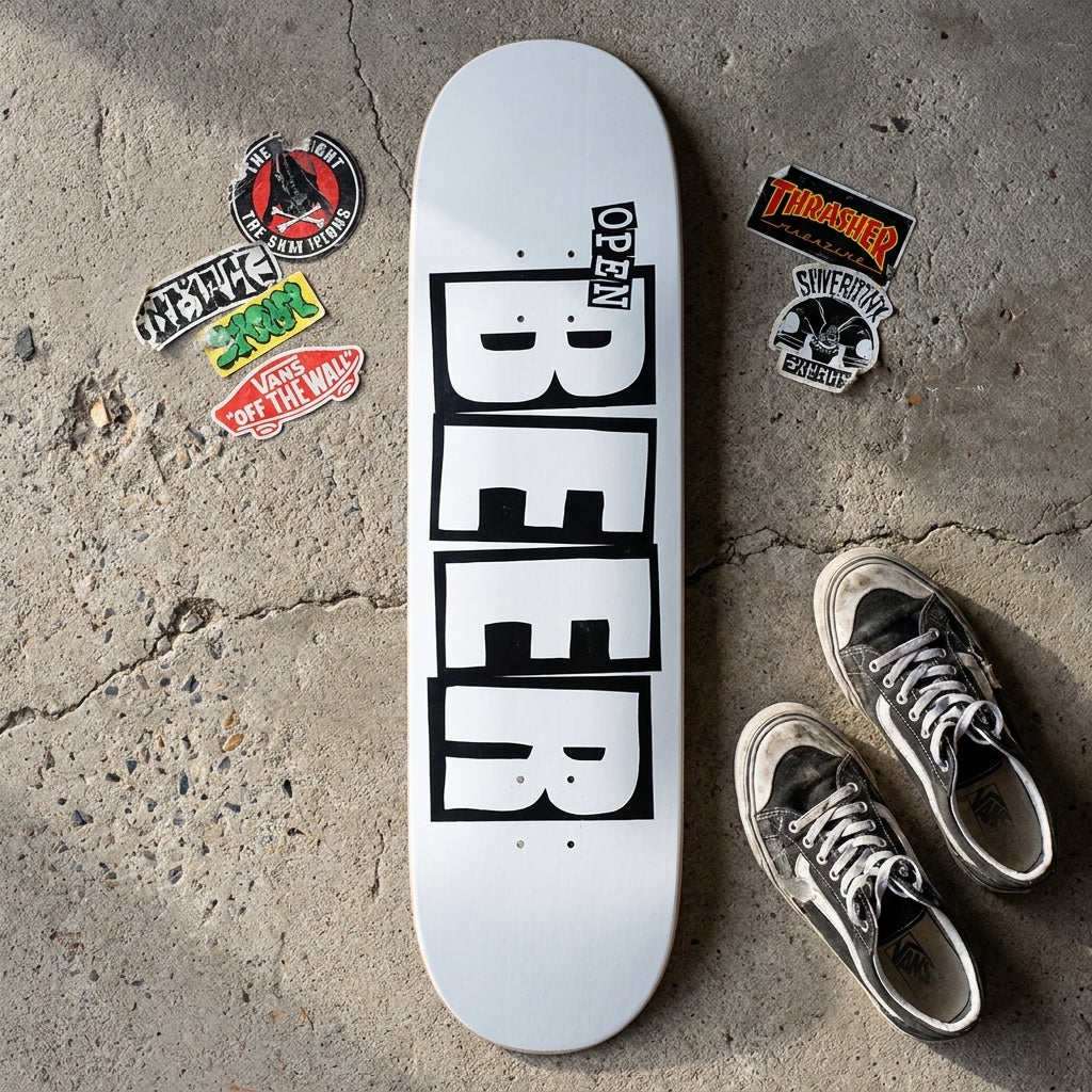 Why Skateboarding Is a Lifestyle: Beyond the Board and Tricks — SPARX Board Co.