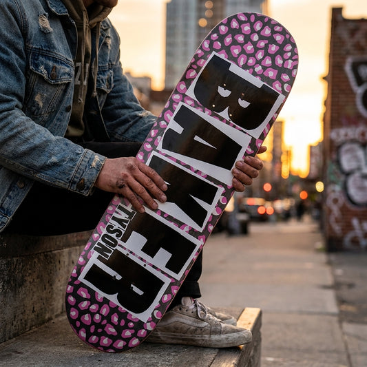 Skateboarding & Mental Wellness: Ride Towards Inner Strength — SPARX Board Co.