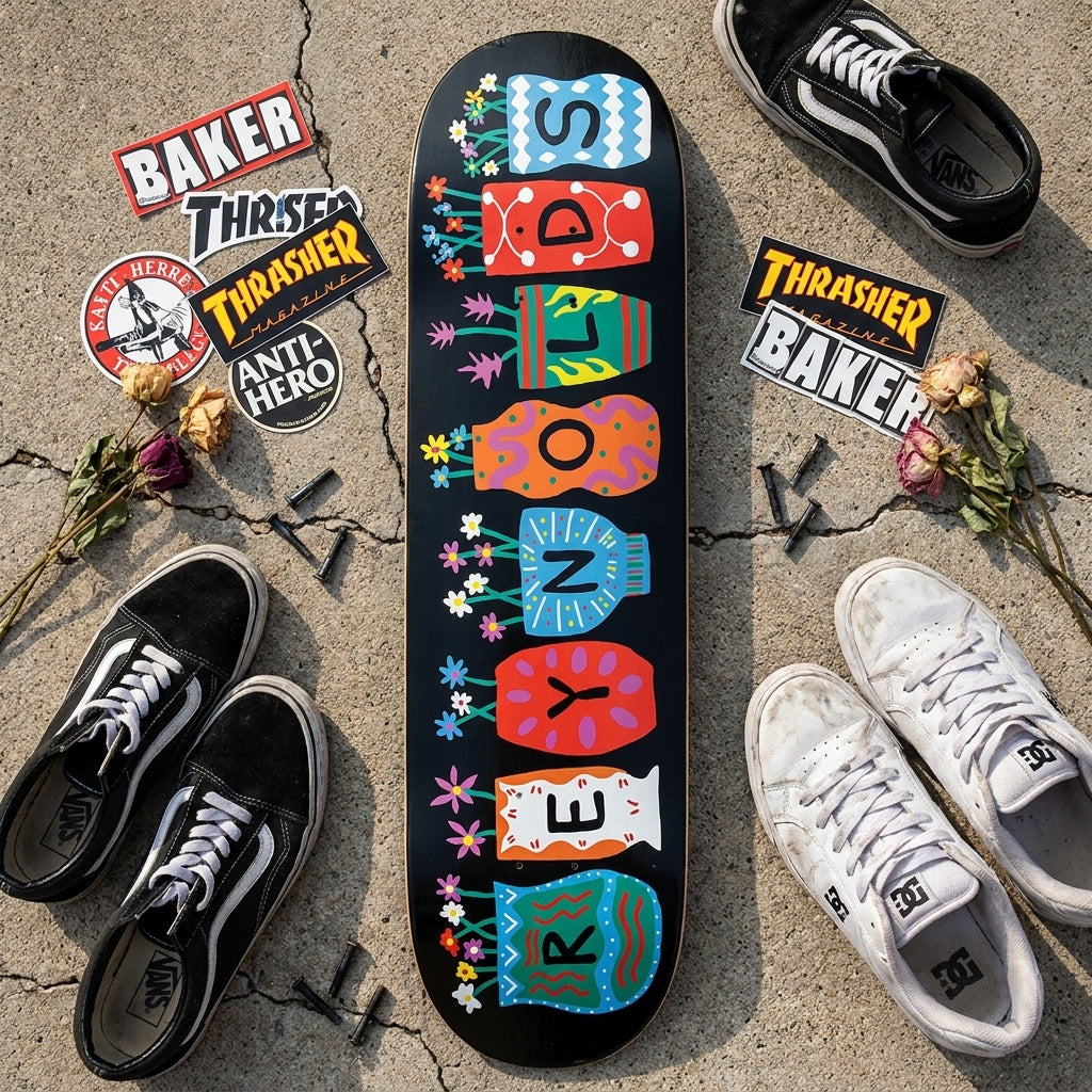 SPARX Board Co.: More Than Just a Skate Brand – A Story of Progress & Community — SPARX Board Co.