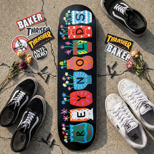 SPARX Board Co.: More Than Just a Skate Brand – A Story of Progress & Community — SPARX Board Co.