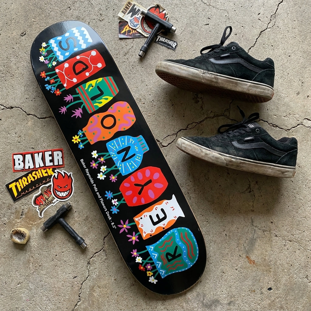 Progress Over Perfection: Skateboarding, Mental Health, & SPARX Board Co. — SPARX Board Co.
