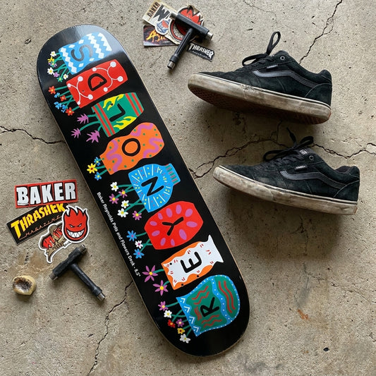 Progress Over Perfection: Skateboarding, Mental Health, & SPARX Board Co. — SPARX Board Co.