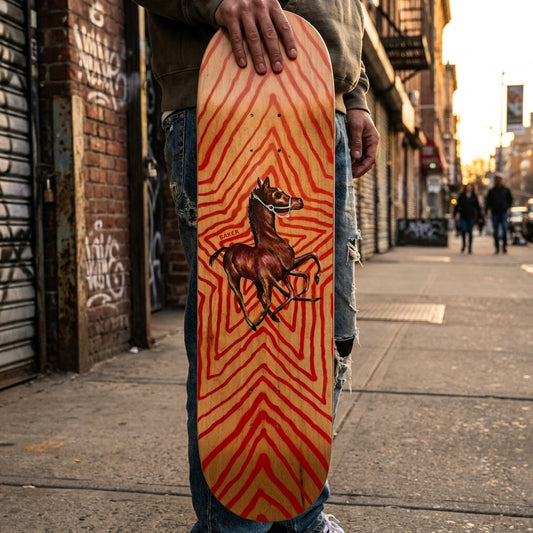 Your First Skateboard: A Complete Setup Guide for New Riders — SPARX Board Co.