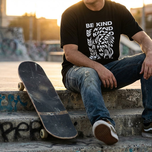 Be Kind: The SPARX Board Co. Story and Skateboarding Culture — SPARX Board Co.