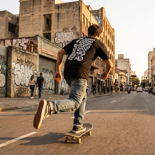 Be Kind: The Message That Defines SPARX Skate Culture — SPARX Board Co.