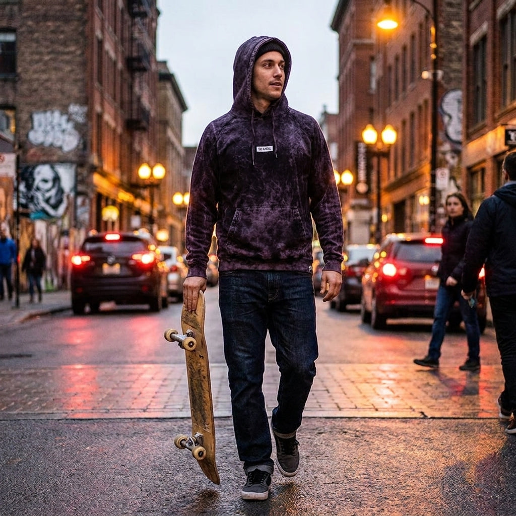 Skateboarding's Influence on Streetwear: More Than Just Fashion — SPARX Board Co.