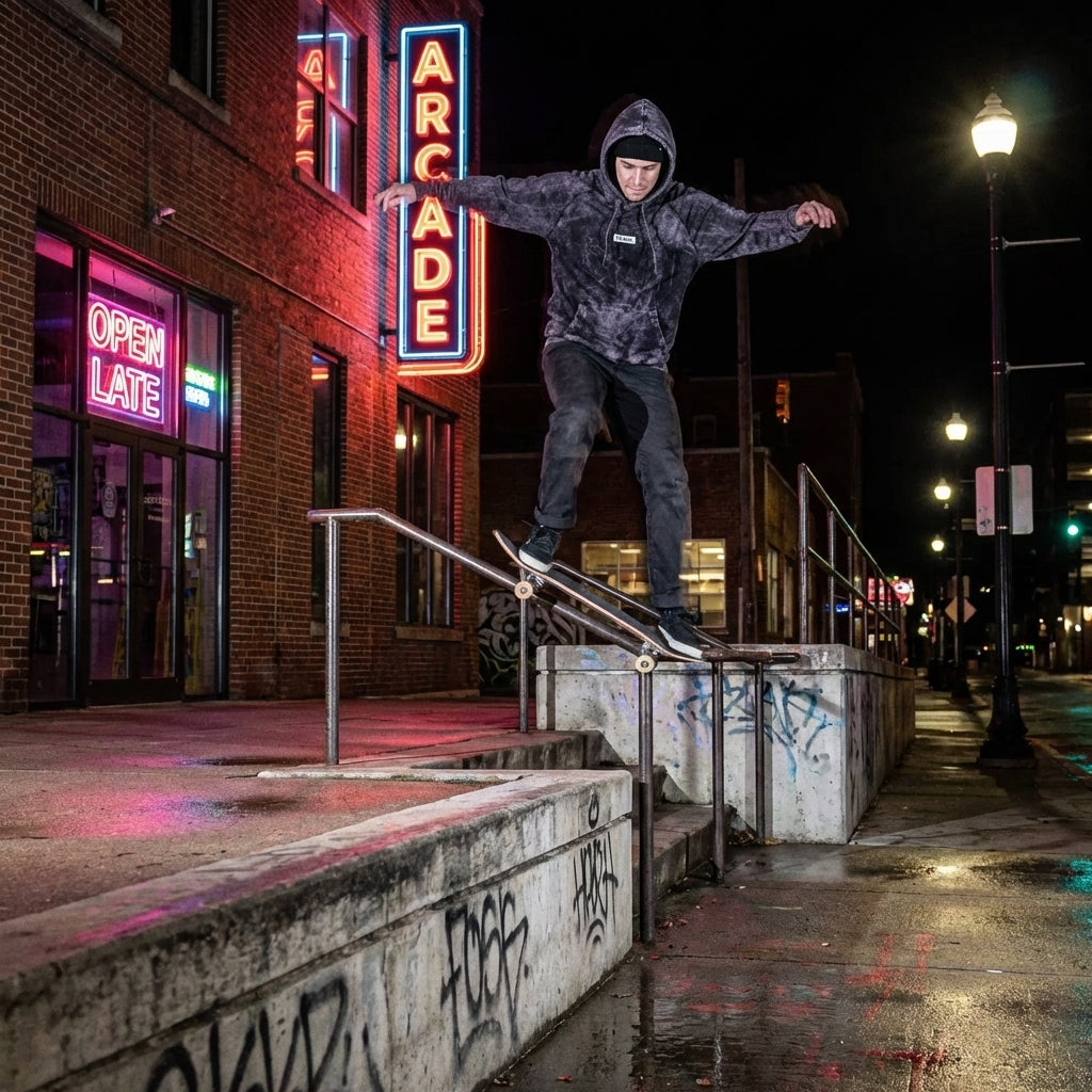 Be Kind Rewind: Skateboarding, Streetwear, and a Message That Matters — SPARX Board Co.
