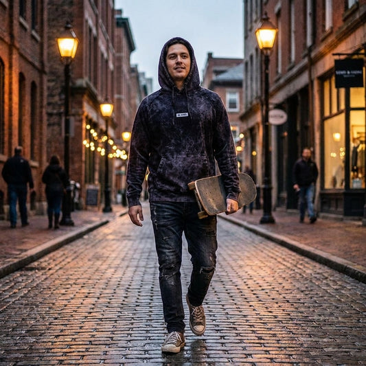 Rolling Towards Wellness: Skateboarding, Mental Health & TWLOHA — SPARX Board Co.