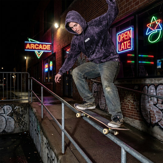 Skateboarding & Mental Health: Embrace Progress Over Perfection — SPARX Board Co.