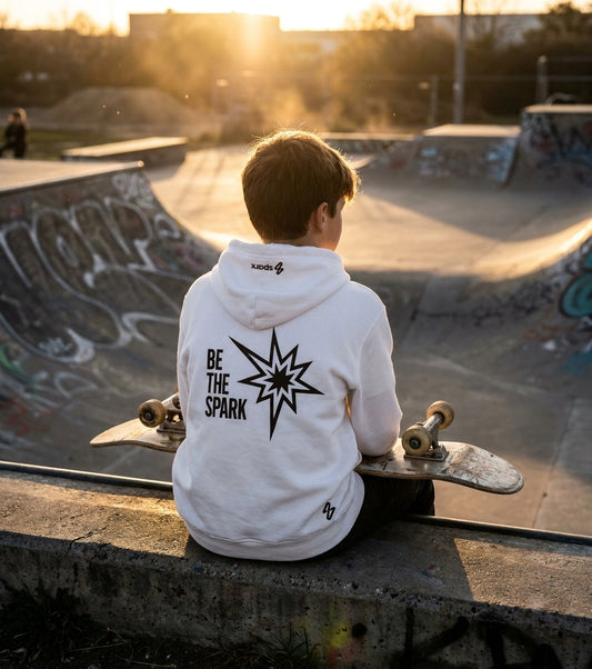 Shredding Stigma: Skateboarding, Mental Wellness & Youth Mental Health — SPARX Board Co.