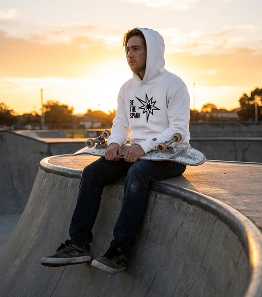 From Ramps to Runways: How Skateboarding Culture Reshaped Streetwear — SPARX Board Co.