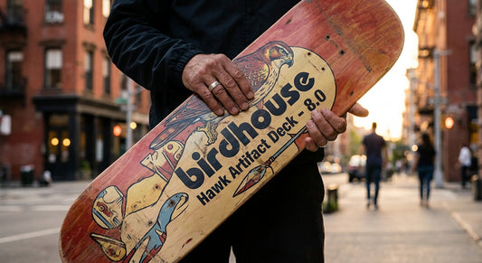Skateboarding: 5 Ways It Forges Mental Toughness & Resilience — SPARX Board Co.