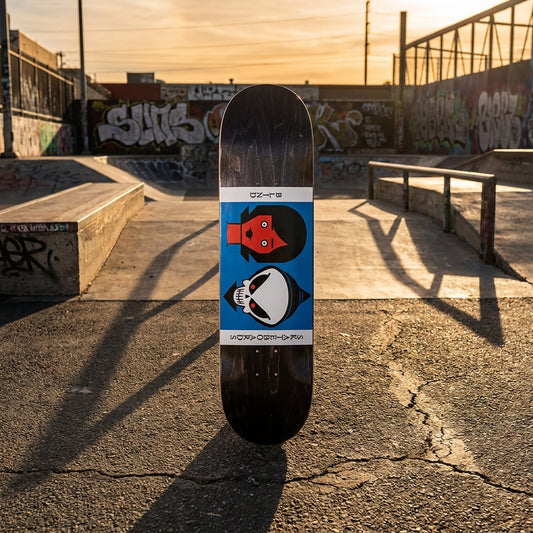 Skateboarding & Mental Health: Finding Your Spark on Wheels — SPARX Board Co.