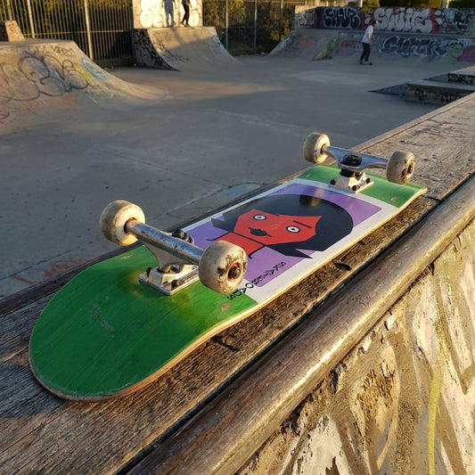 Shredding Stress: Skateboarding's Impact on Mental Health & Anxiety — SPARX Board Co.