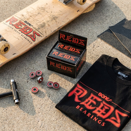 The Message That Spins: Unpacking 'BONES REDS BEARINGS' with SPARX Board Co. — SPARX Board Co.