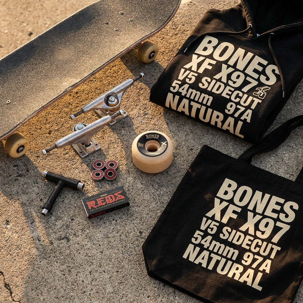 Skateboard Setup Guide: Build Your First Complete Board Like a Pro — SPARX Board Co.