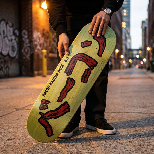 Ride with Purpose: How Your Skateboard's Message Sparks Mental Health Awareness — SPARX Board Co.