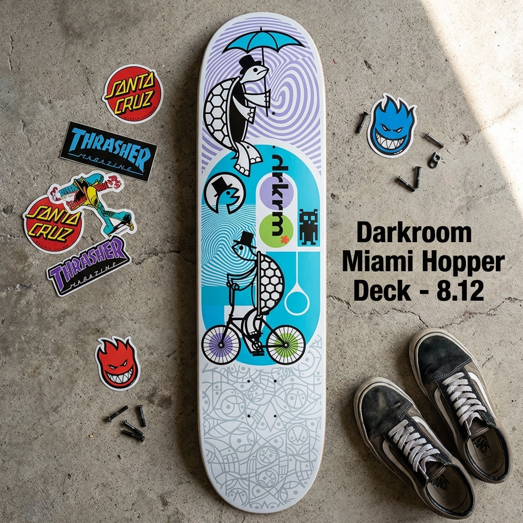 Skateboarding & Mental Health: Wearing Your Message Makes a Difference — SPARX Board Co.