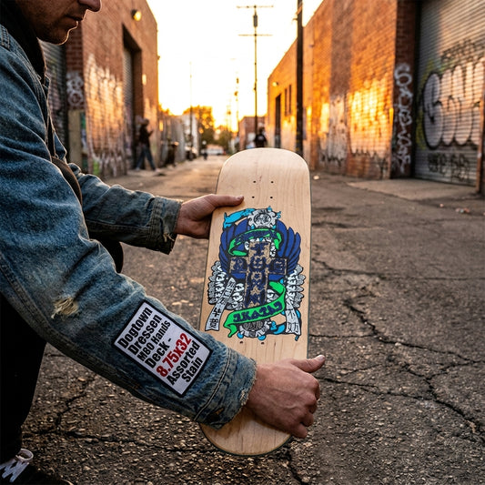 Mastering the Pavement: Top Skate Spots & Beginner Tips — SPARX Board Co.