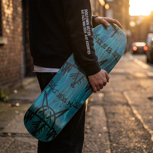 How Skateboarding Culture Redefined Modern Streetwear — SPARX Board Co.