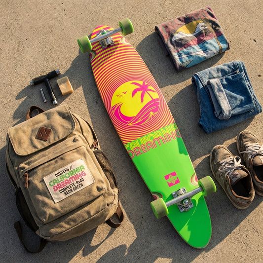 SPARX Board Co.: More Than Boards, It's a Movement — SPARX Board Co.