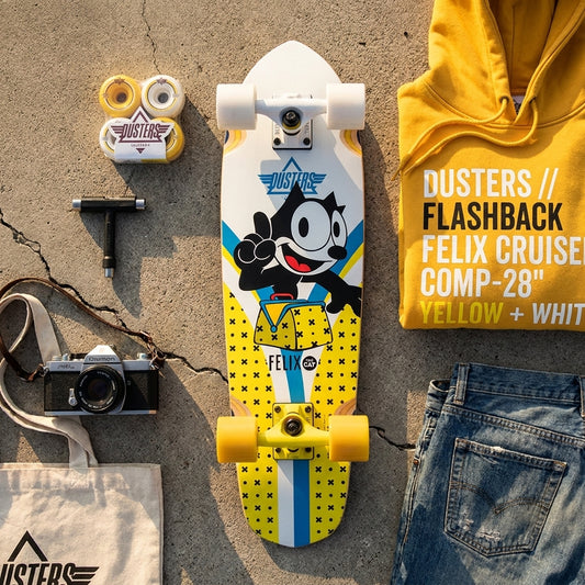 How Skateboarding Culture Redefines Modern Streetwear — SPARX Board Co.