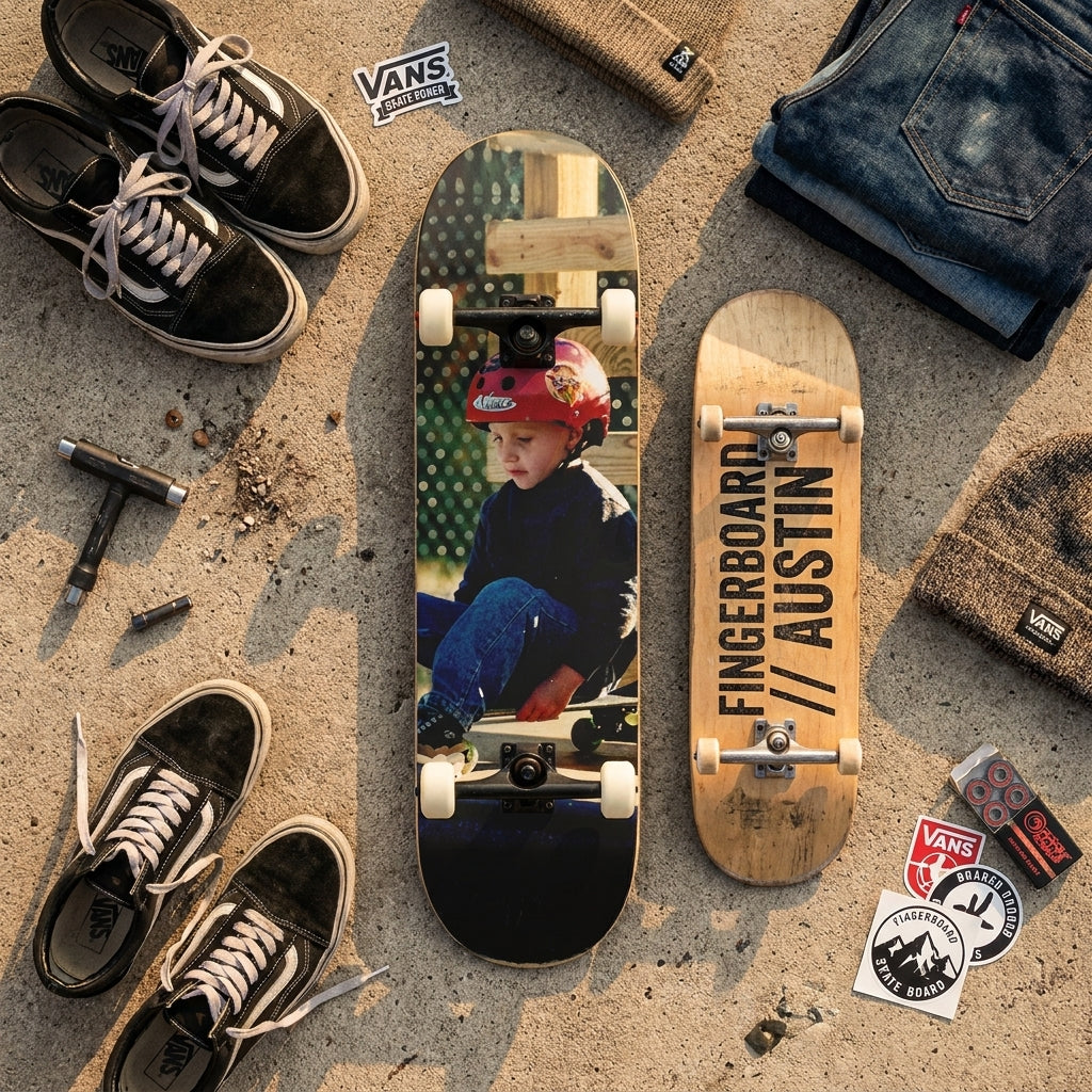 Beyond the Board: Unpacking Skateboarding Culture & Lifestyle — SPARX Board Co.