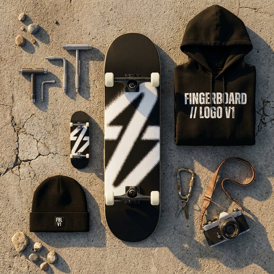 Skate Culture's Unstoppable Impact: Redefining Streetwear Today — SPARX Board Co.