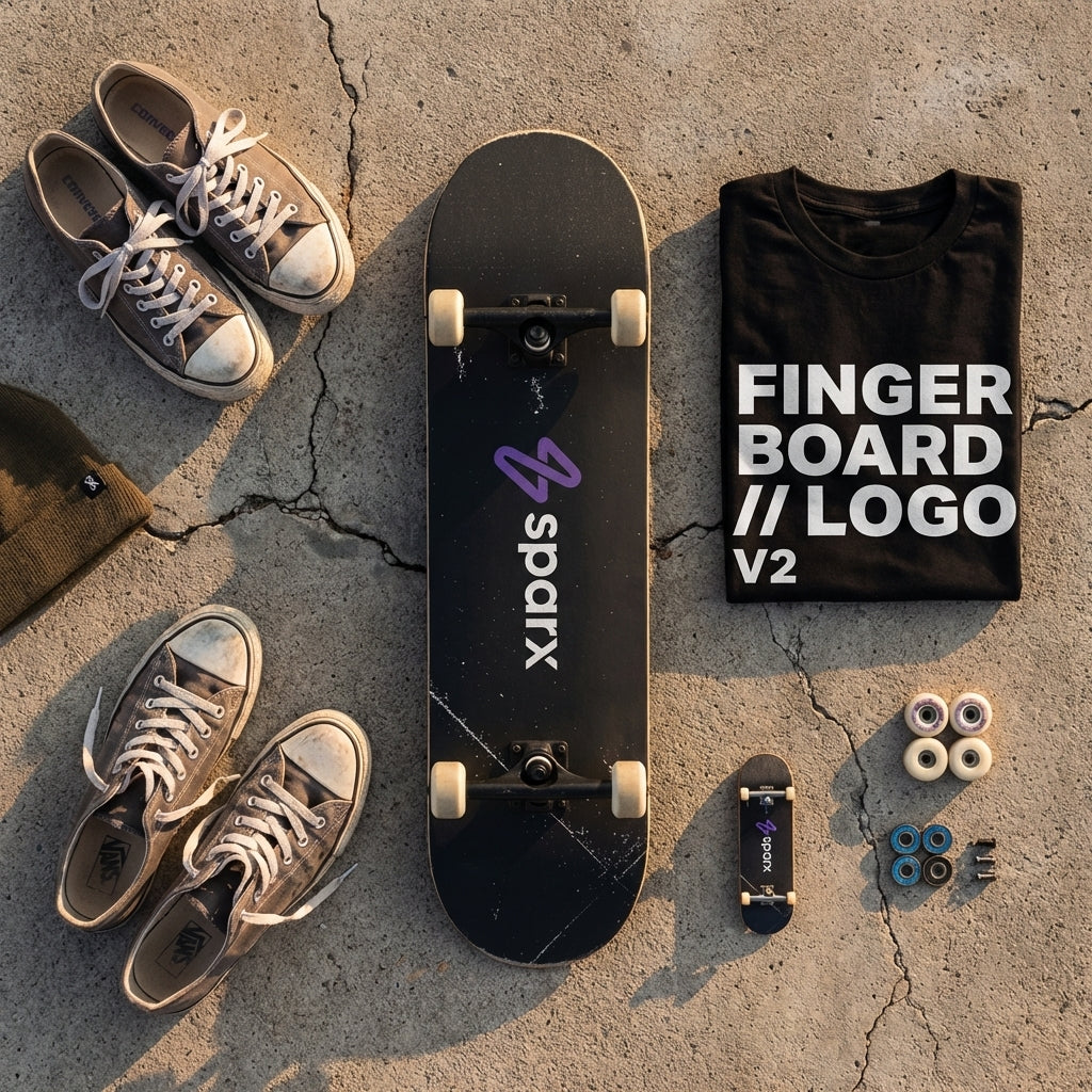 SPARX Board Co.: Igniting Purpose in Danville's Skate Scene — SPARX Board Co.