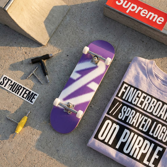 Skateboarding's Street Style Revolution: How Culture Shapes Fashion — SPARX Board Co.