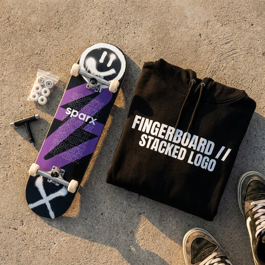 Be The Spark: SPARX Board Co.'s Message-Driven Skate Journey — SPARX Board Co.
