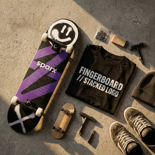 SPARX Board Co.: Skate Culture, Community, and Progress Over Perfection — SPARX Board Co.
