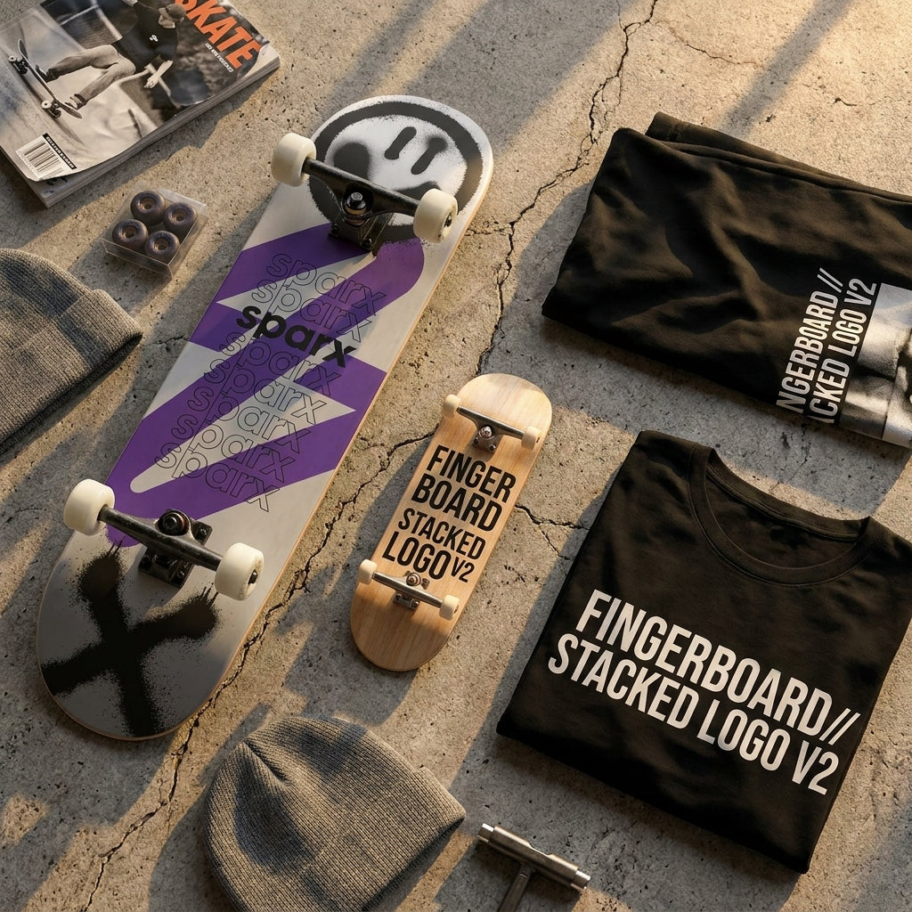 Skateboarding: More Than a Sport. It's a Culture & Lifestyle — SPARX Board Co.