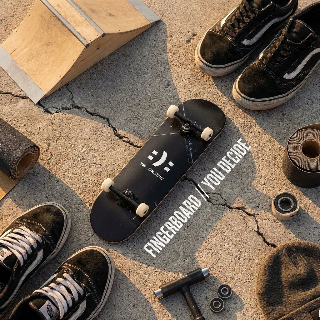 Skateboarding & Mental Toughness: 5 Ways The Board Builds Resilience — SPARX Board Co.