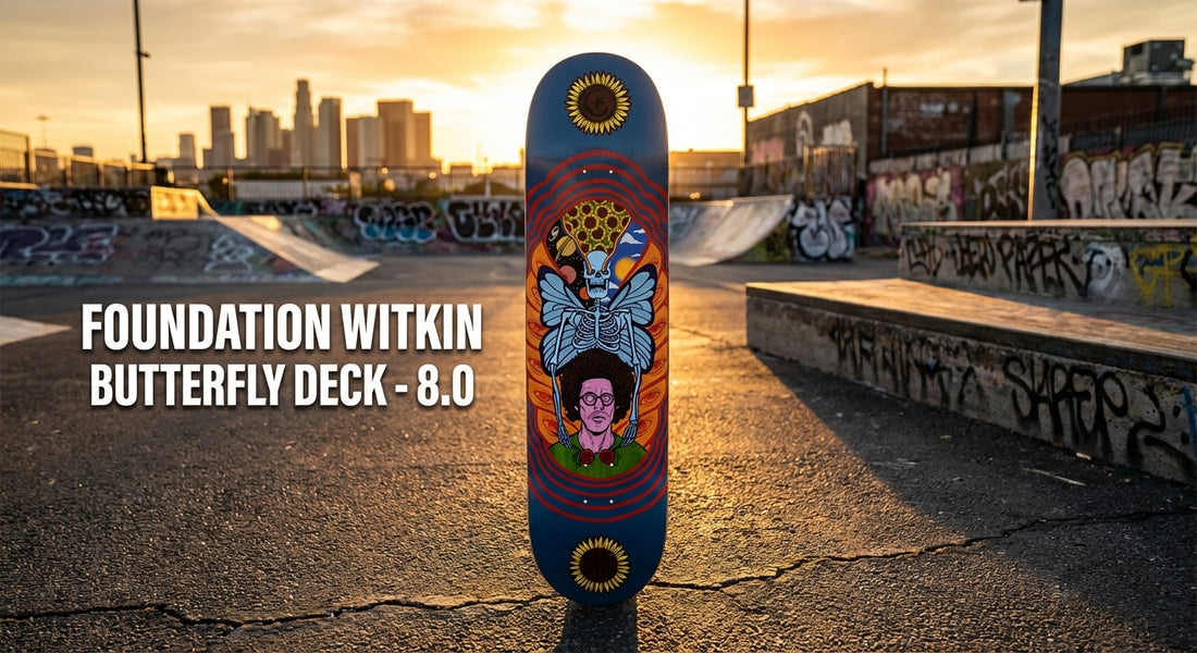 From Danville, VA to Global Impact: The SPARX Board Co. Skate Brand Story — SPARX Board Co.