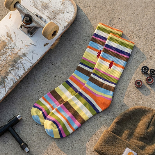 Shredding Stress: How Skateboarding Powers Your Mental Health — SPARX Board Co.