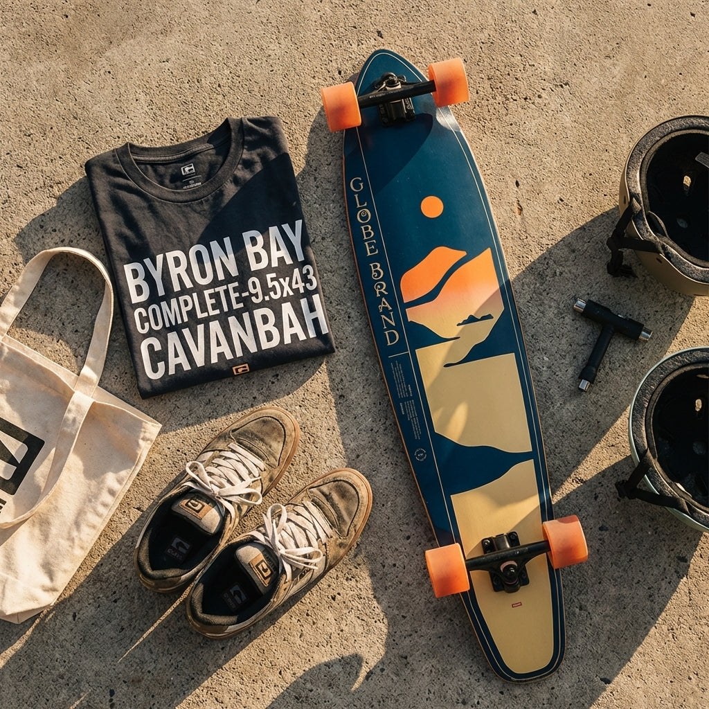 Your Guide to Building Your First Complete Skateboard Setup — SPARX Board Co.
