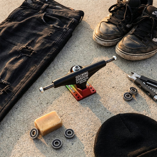 SPARX Board Co.: Igniting Positivity in Skateboarding Culture — SPARX Board Co.