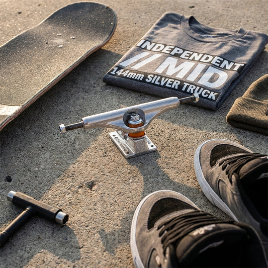 Beyond the Board: How Skateboarding Culture Shapes Modern Streetwear — SPARX Board Co.