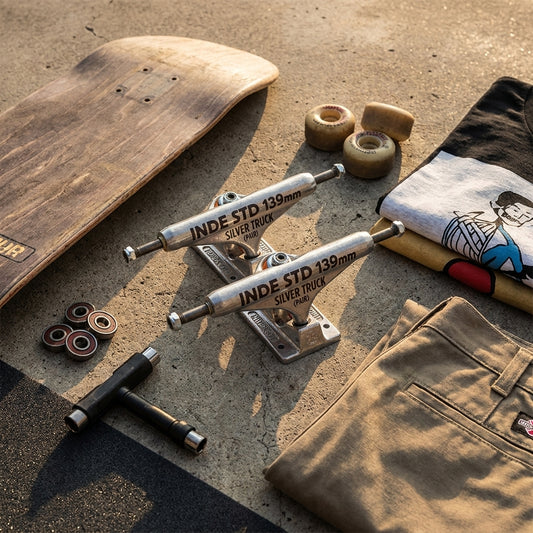 Skateboarding 101: Discovering Your First Perfect Skate Spot — SPARX Board Co.