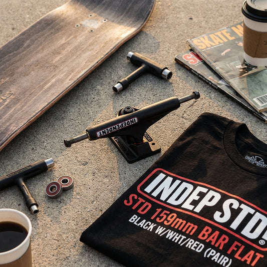 Mastering the Streets: Essential Skate Spots for New Skaters — SPARX Board Co.