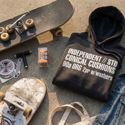 Skate Culture's Impact: How Skateboarding Shapes Streetwear — SPARX Board Co.