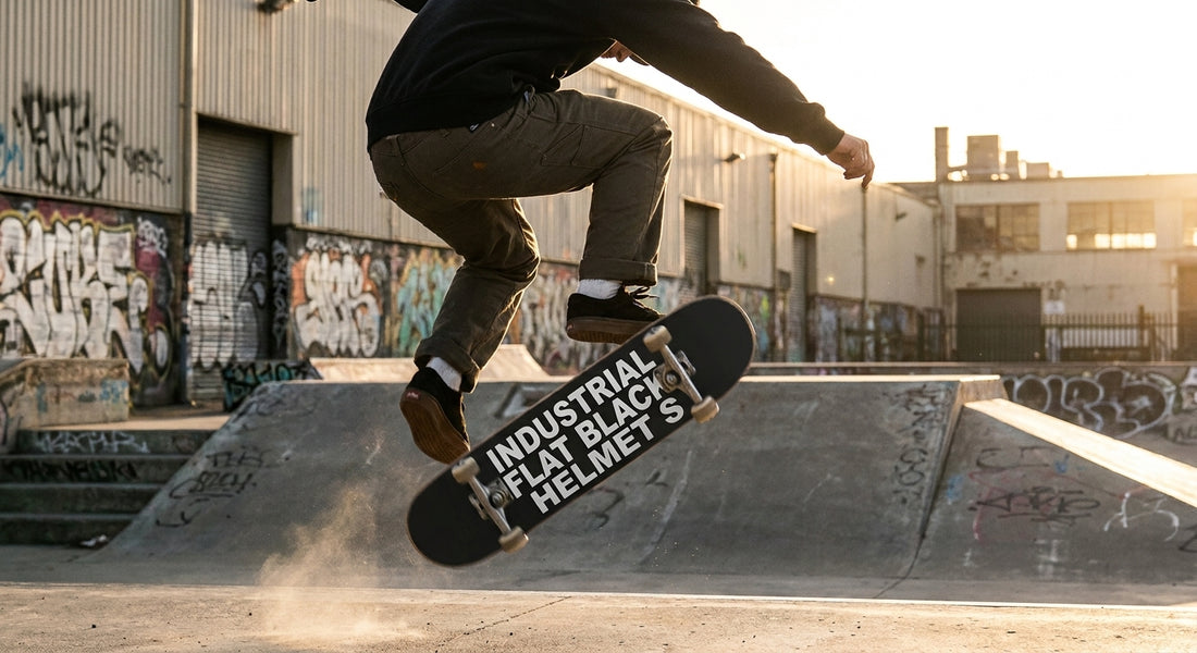 Skateboarding & Mental Health: Wear Your Message, Find Your Spark — SPARX Board Co.