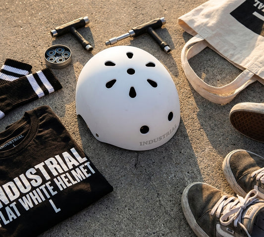 Shredding Stress: 5 Ways Skateboarding Builds Mental Toughness — SPARX Board Co.